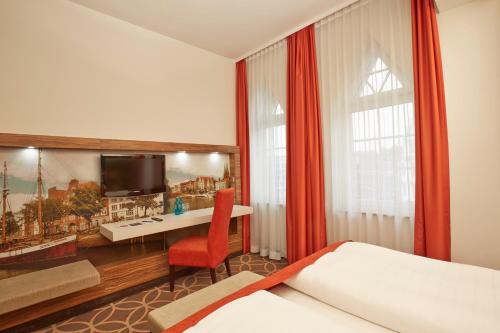 H+ Hotel Lübeck