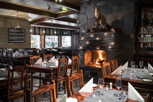 Lapland Hotels Ounasvaara Chalets