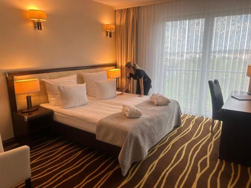 Business Faltom Hotel Gdynia