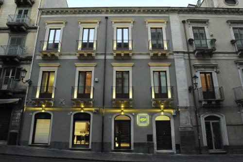 Etnea 454 Catania Luxury Rooms