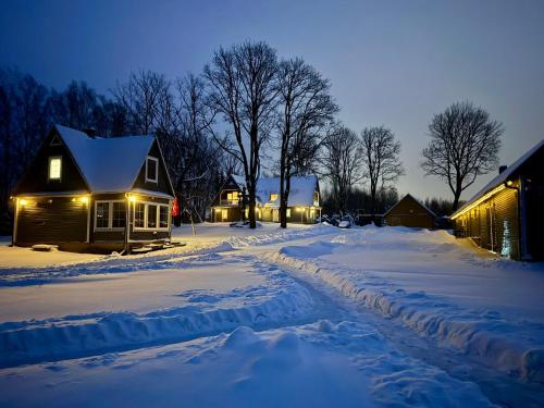 Maple House Sodyba Tarp Klevu