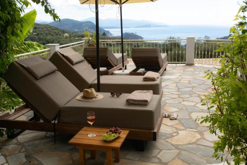 Filoxenia Sea & View