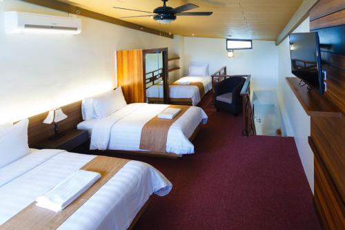 Grand Sierra Pine Baguio Hotel