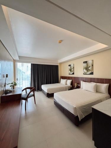 Ocean Suites Bohol Boutique Hotel