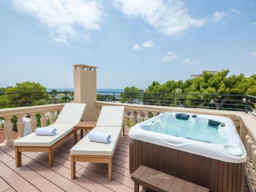 Hotel Tacande Portals