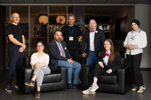 Hotel & Aparthotel Horizon Ath-Lessines