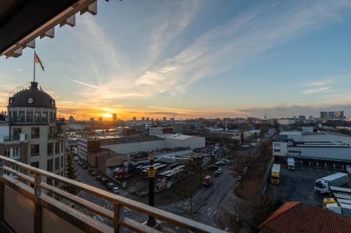 Apartment-Hotel Hamburg Mitte