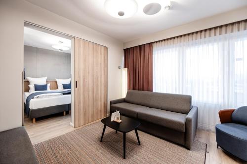 Apartment-Hotel Hamburg Mitte