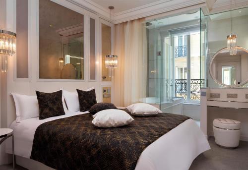 Paris j'adore Hotel & Spa