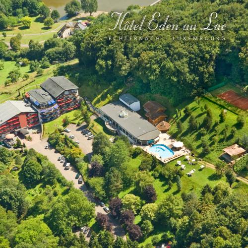 Hotel Eden au Lac