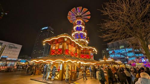 Park Inn by Radisson Berlin Alexanderplatz