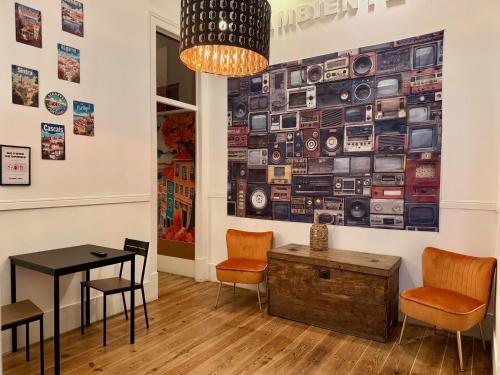 Ambiente Hostel
