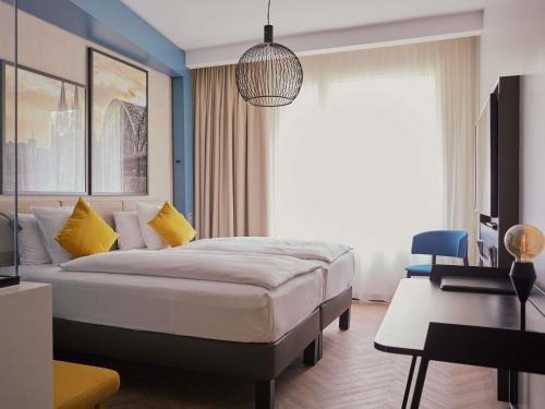 Hotel Mondial am Dom Cologne MGallery