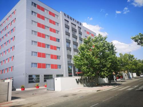 Vértice Roomspace Madrid