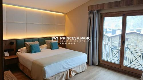 Hotel Princesa Parc Excellence