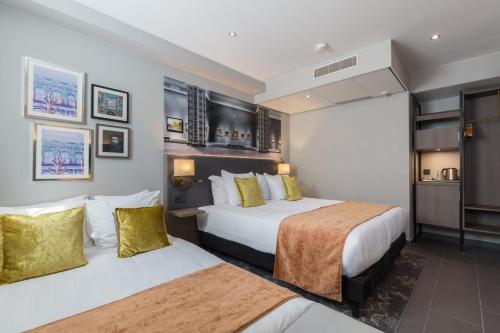 Leonardo Boutique Museumhotel Amsterdam City Center