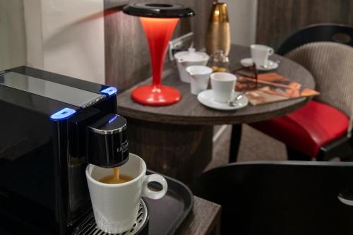 Best Western Plus Hotel Le Patio des Artistes