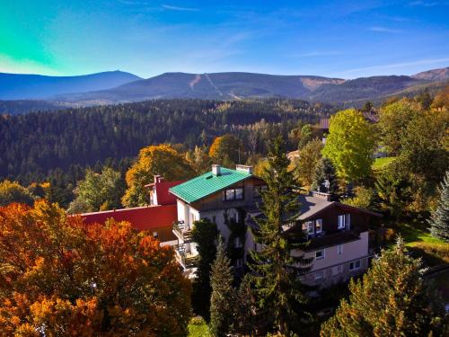 Cichy Kacik w Karpaczu