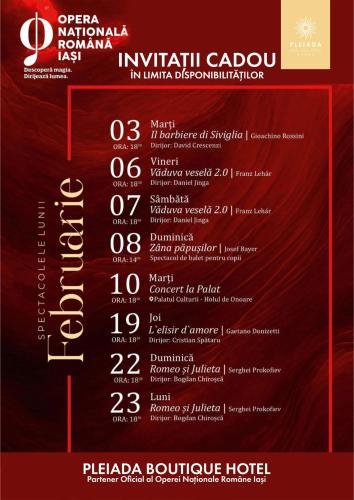 Pleiada Boutique Hotel