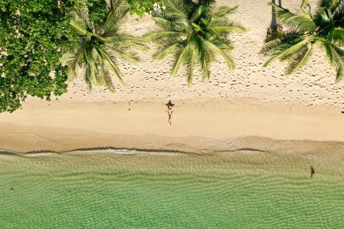 San Nicolas Private Beach