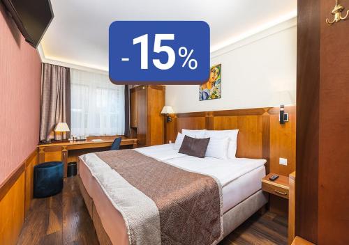 Carlton Hotel Buda Castle