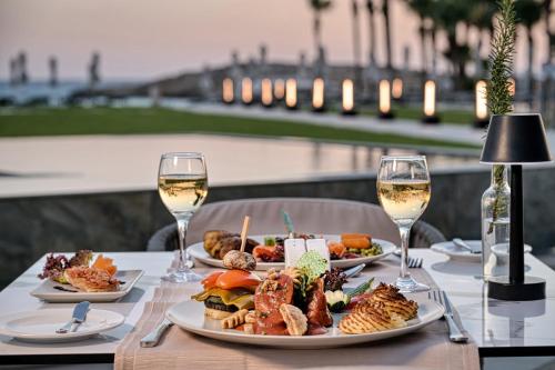 Chrysomare Beach Hotel and Resort