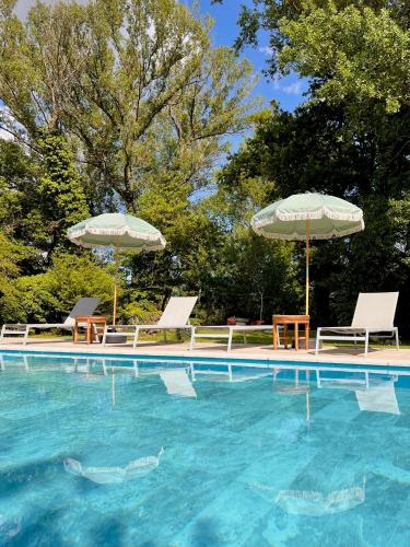 Le Moulin De Montsegur