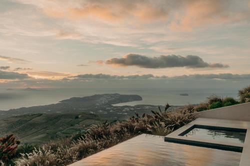 Santorini Sky Luxury Resort