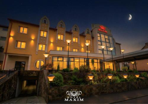 Hotel Maxim