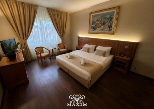 Hotel Maxim