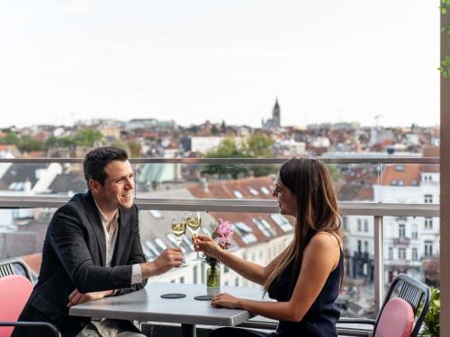 Sofitel Brussels Europe