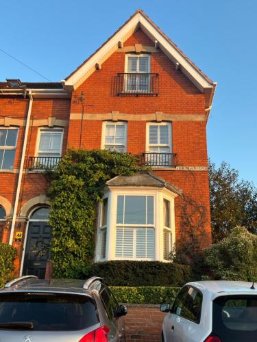 The Glastonbury Town House