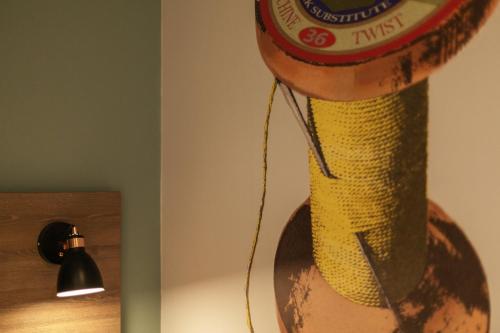 Holiday Inn - the niu, Loom Manchester North