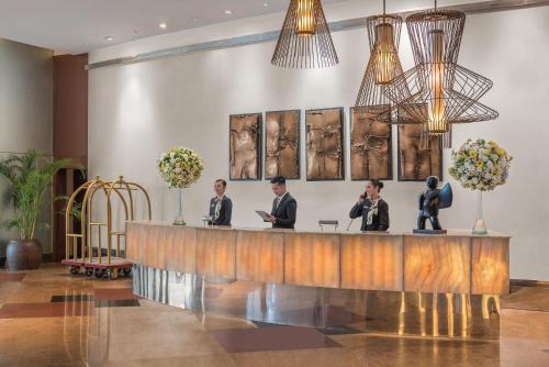 Discovery Suites