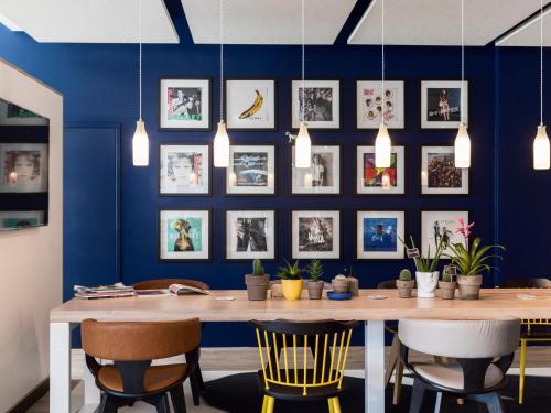 Holiday Inn - the niu, Dairy Haarlem