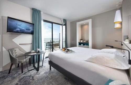 Hotel Valdys La Baie