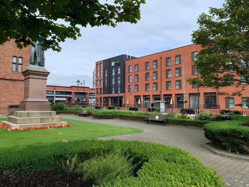 Holiday Inn Express Barrow In Furness
