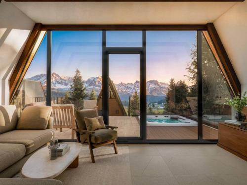 North Story - Luxury Chalet - Apartments & Rooms