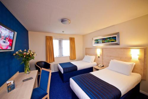 Leonardo Inn Hotel Aberdeen Airport