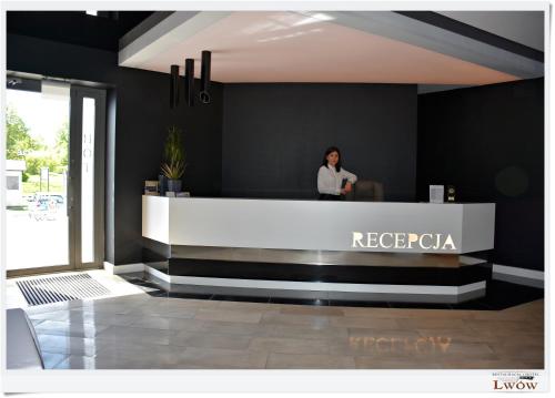 Hotel I Restauracja Lwów