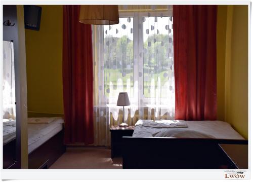 Hotel I Restauracja Lwów