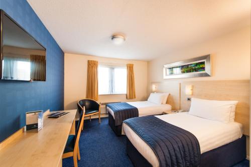 Leonardo Inn Hotel Aberdeen Airport