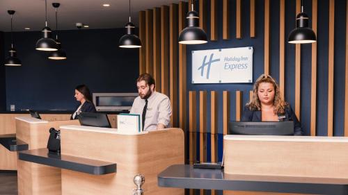 Holiday Inn Express Paris - CDG Airport