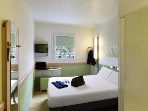 ibis budget Madrid Getafe