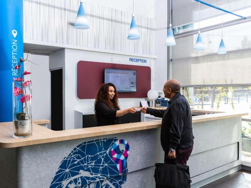 Ibis budget Paris Porte de Vincennes