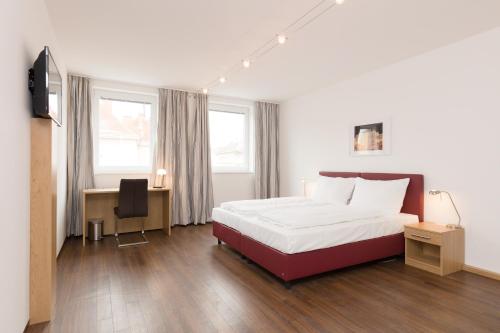 Dmg Apartments Hotel