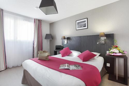 Appart'hôtel Odalys Le Dôme