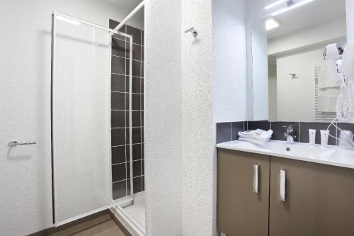 Appart'hôtel Odalys Le Dôme