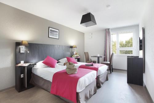 Appart'hôtel Odalys Le Dôme