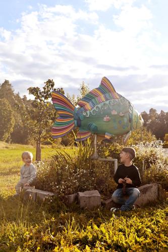 Altes Kurhaus Trabelsdorf